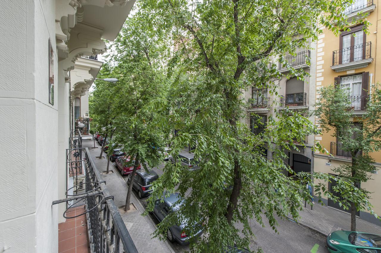 Moncloa II Apartment Madrid Exterior photo