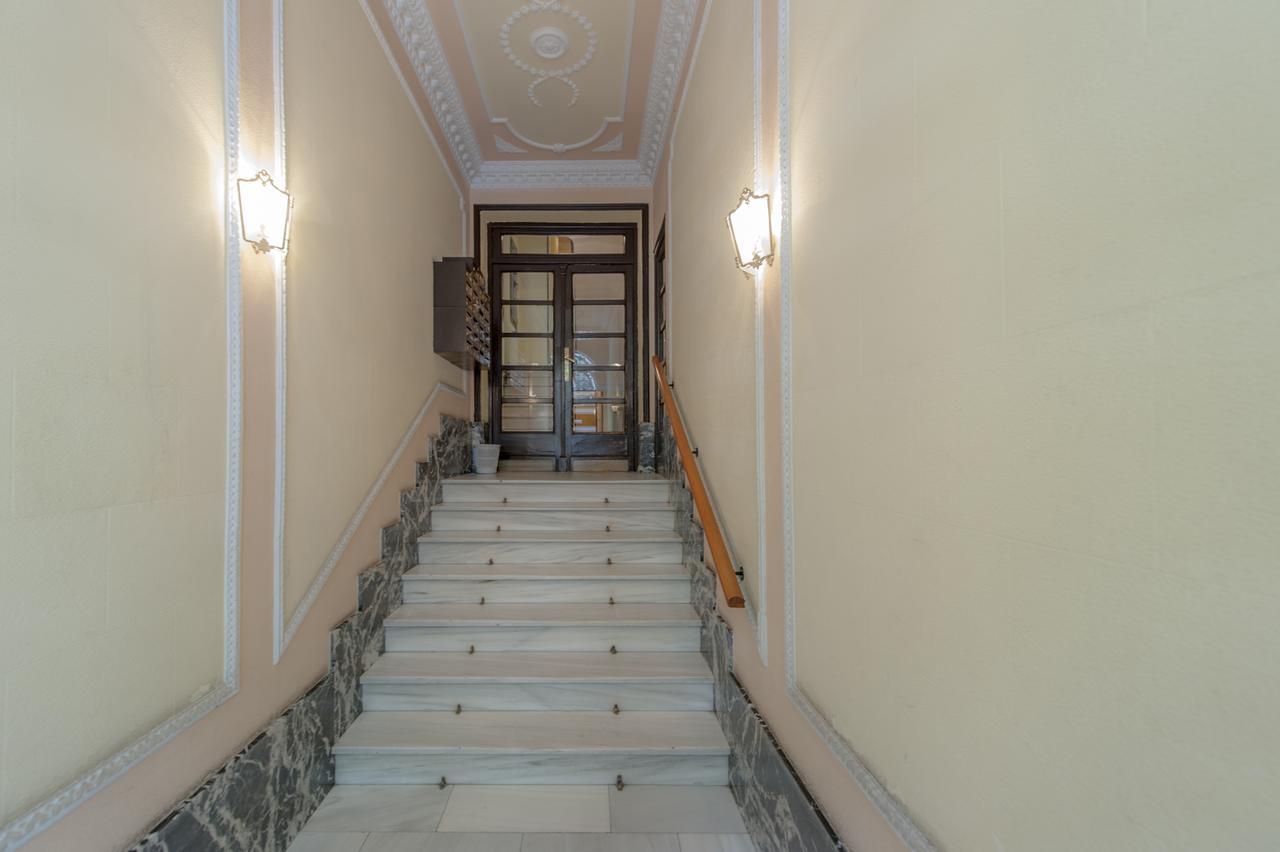 Moncloa II Apartment Madrid Exterior photo