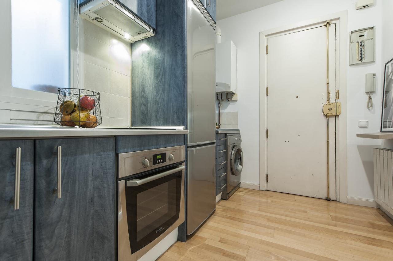 Moncloa II Apartment Madrid Exterior photo