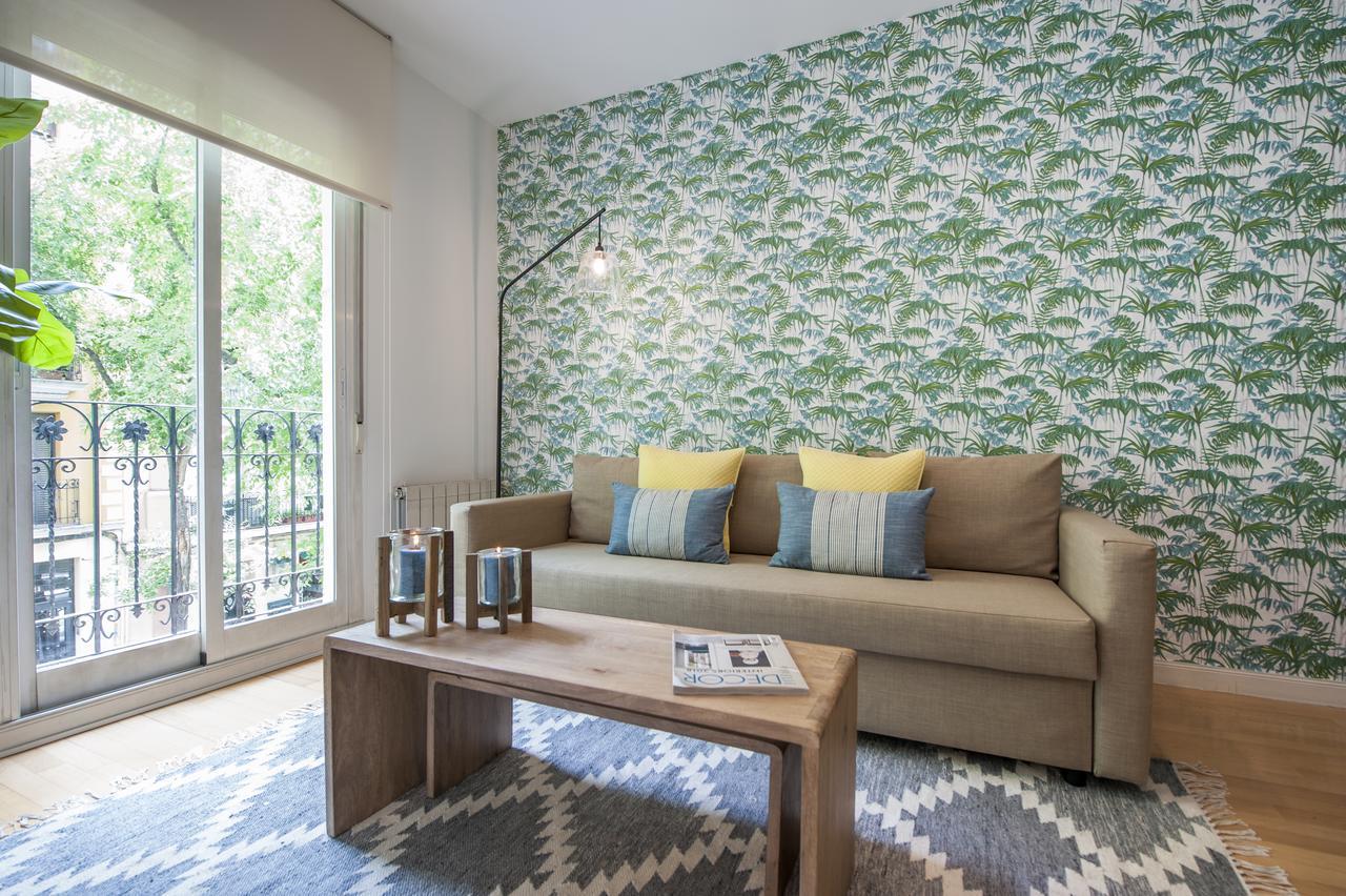 Moncloa II Apartment Madrid Exterior photo